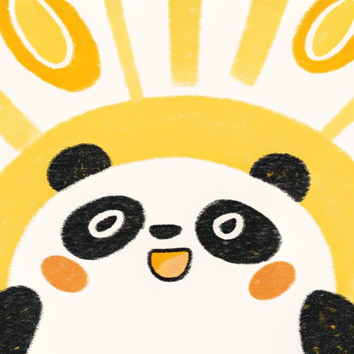 golden panda
